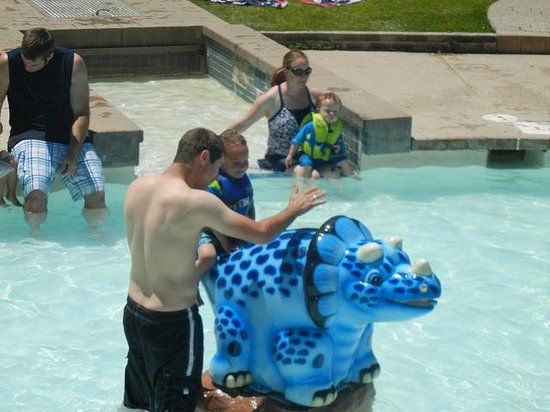 Seven Peaks Waterpark Salt Lake City